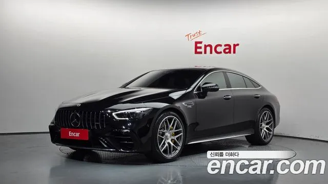 Mercedes-Benz AMG GT 2023