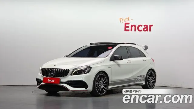 Mercedes-Benz A-Class 2017