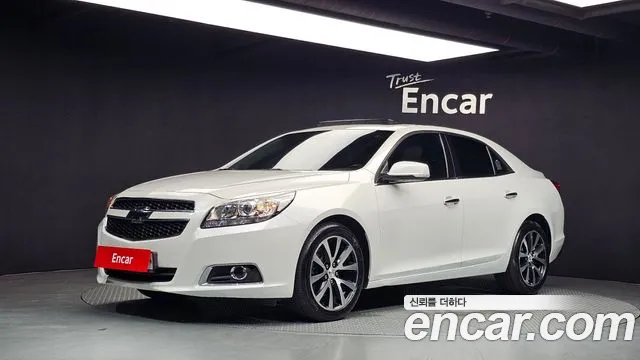Chevrolet Malibu 2015
