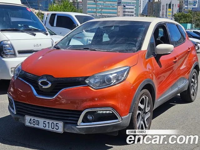 Renault QM3 2015