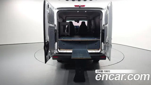 Geely SE-A2 Van 2023