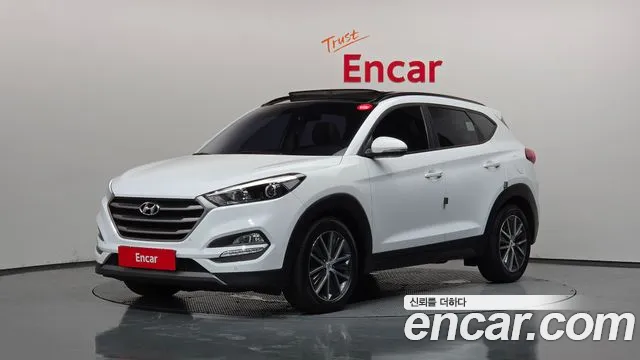Hyundai Tucson 2016