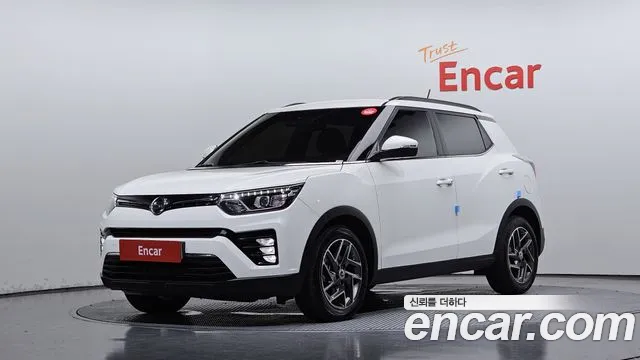SsangYong Tivoli 2022