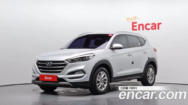 Hyundai Tucson 2015
