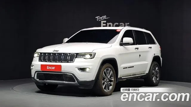 Jeep Cherokee 2017