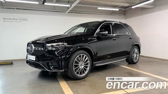 Mercedes-Benz GLE-Class 2025