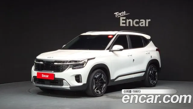 Kia Seltos 2022