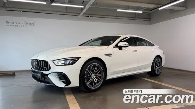 Mercedes-Benz AMG GT 2025