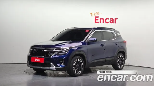 Kia Seltos 2025