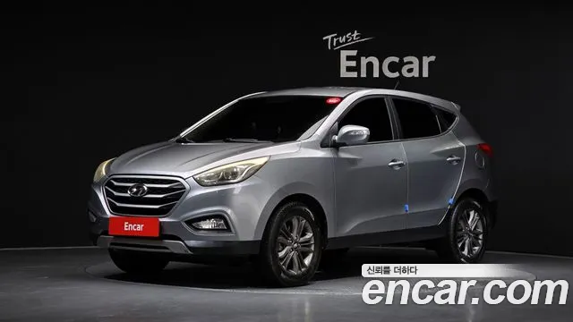 Hyundai Tucson 2014