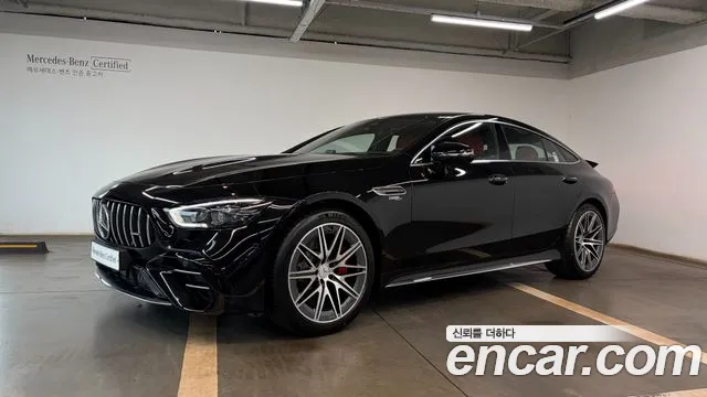 Mercedes-Benz AMG GT 2025