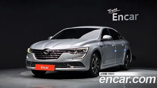 Renault SM6 2018