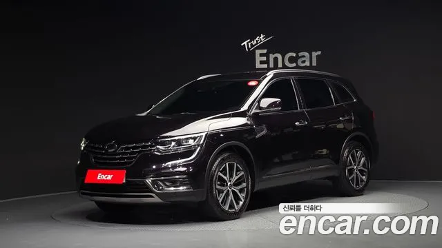 Renault QM6 2019