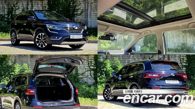 Renault QM6 2017