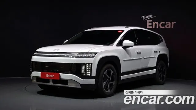 Hyundai Ioniq9 2025