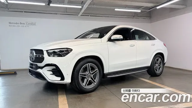 Mercedes-Benz GLE-Class 2025
