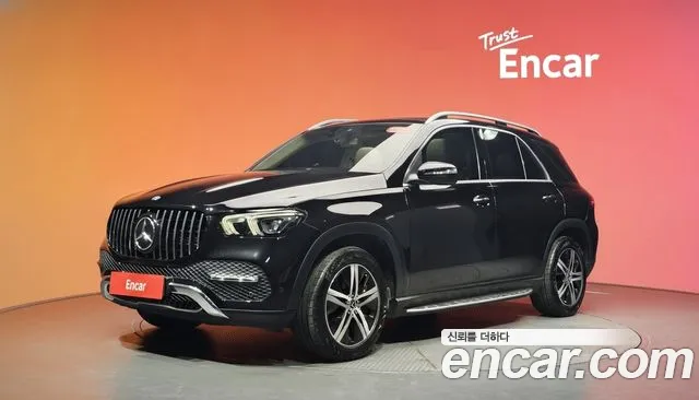 Mercedes-Benz GLE-Class 2020
