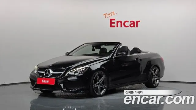 Mercedes-Benz E-Class 2014