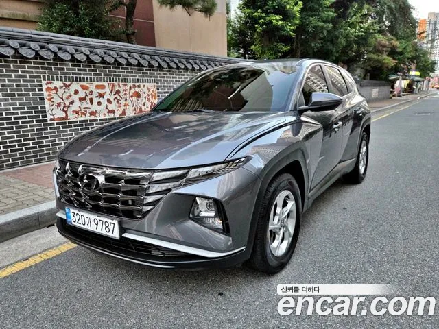Hyundai Tucson 2021
