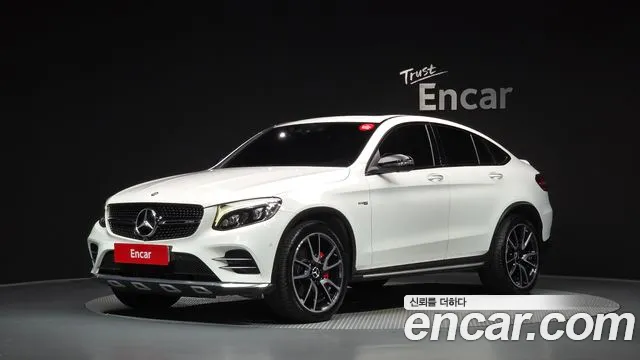 Mercedes-Benz GLC-Class 2017