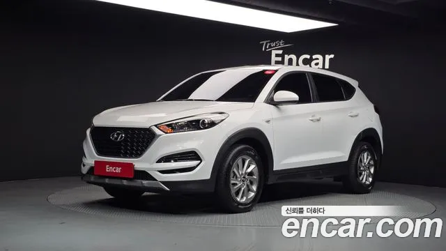 Hyundai Tucson 2016