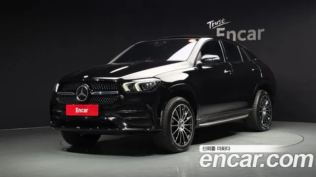 Mercedes-Benz GLE-Class 2022