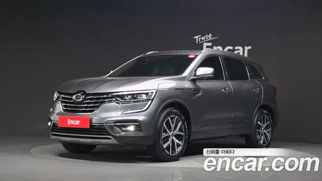 Renault QM6 2020