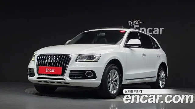 Audi Q5 2015