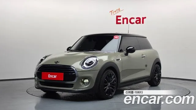 MINI Cooper 2019