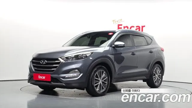 Hyundai Tucson 2015