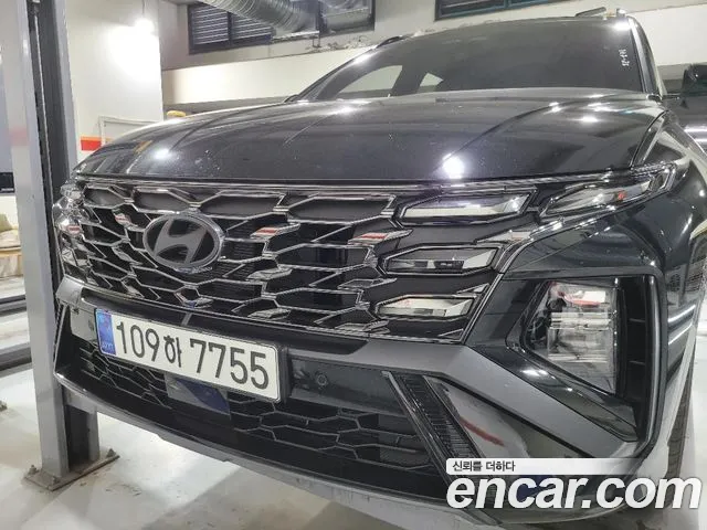 Hyundai Tucson 2025