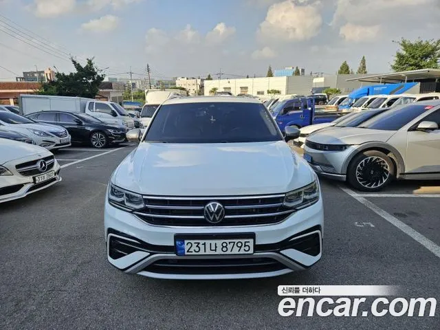 Volkswagen Tiguan 2023