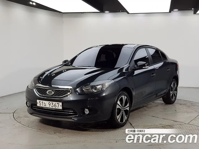 Renault SM3 2013