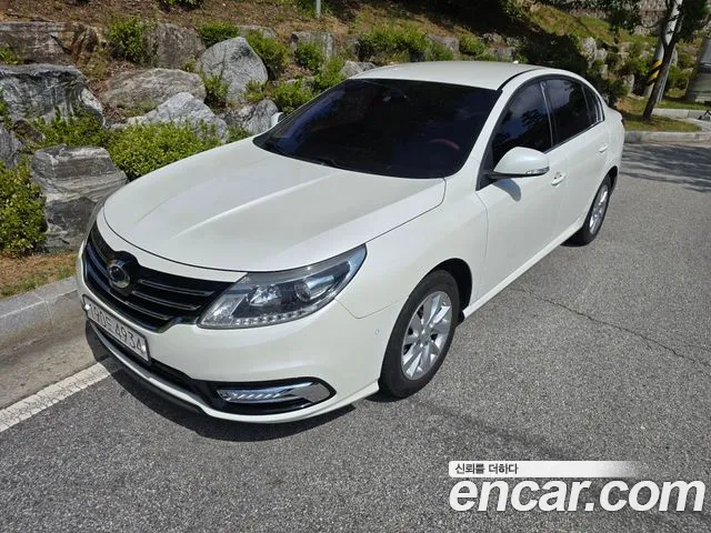 Renault SM5 2015