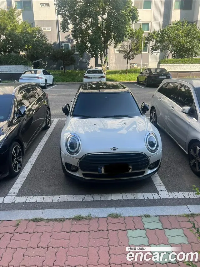 MINI Clubman 2023