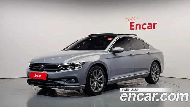 Volkswagen Passat 2022
