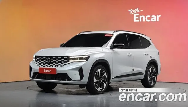 Renault Grand Koleos 2025