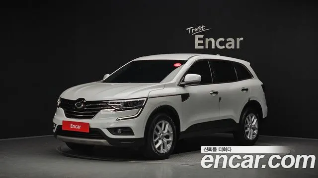 Renault QM6 2019