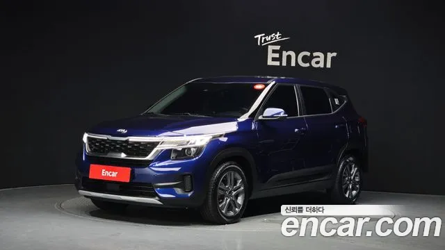Kia Seltos 2019