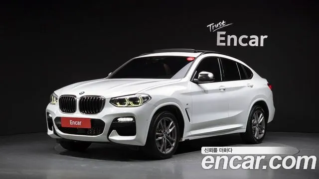 BMW X4 2019
