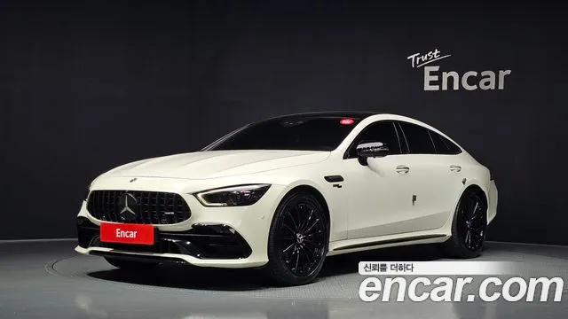 Mercedes-Benz AMG GT 2020