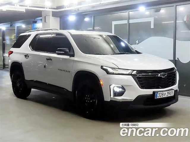 Chevrolet Traverse 2022