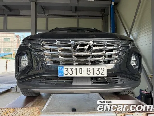 Hyundai Tucson 2023