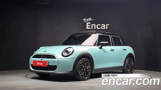 MINI Cooper 2025