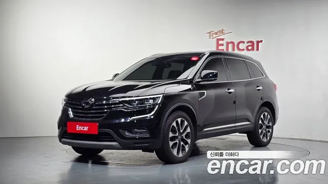 Renault QM6 2017