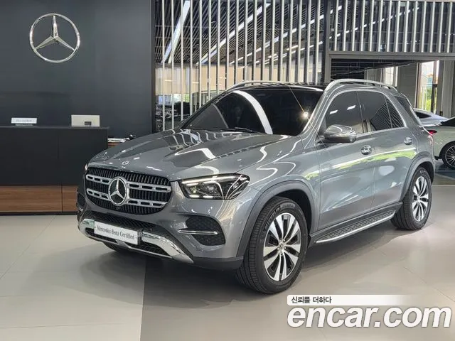 Mercedes-Benz GLE-Class 2025