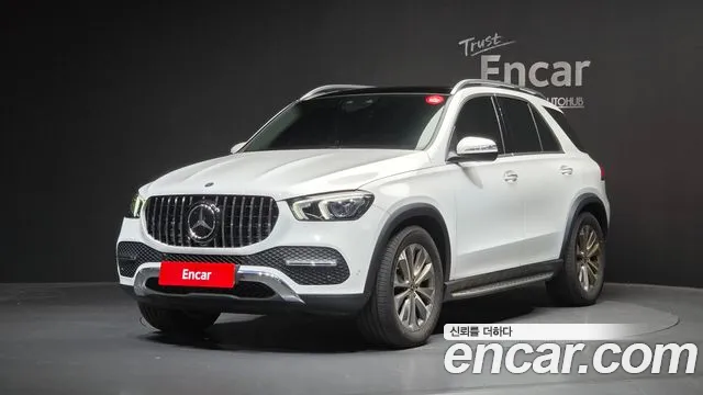 Mercedes-Benz GLE-Class 2021