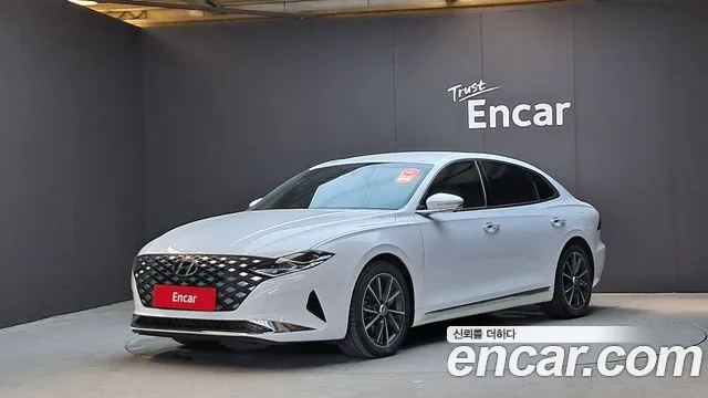 Hyundai Grandeur 2022