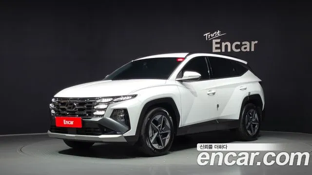Hyundai Tucson 2025