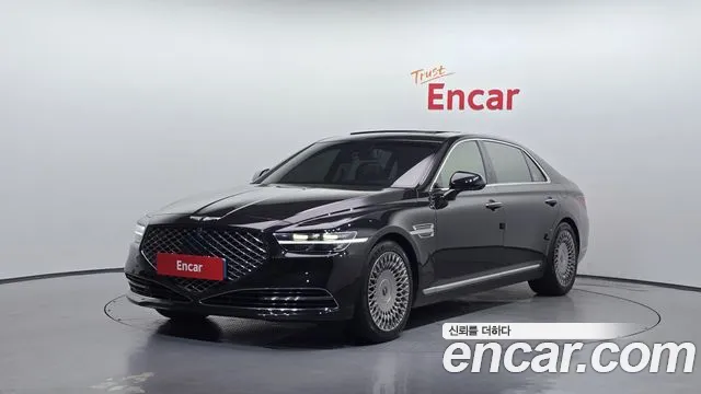Genesis G90 2019